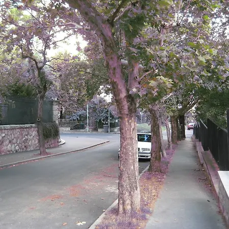 アパート Platan ブダペスト