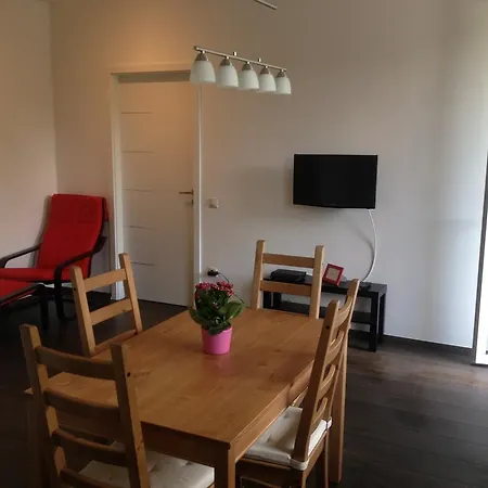 Apartment Platan